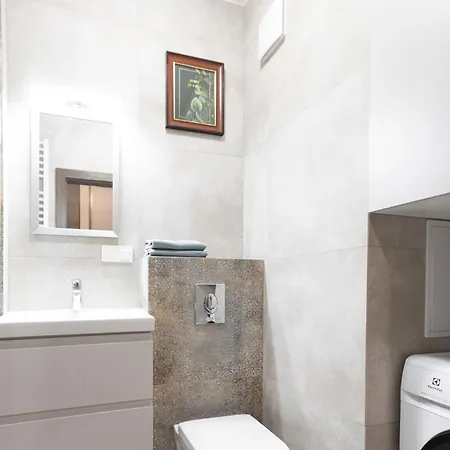 Henry - Bezplatny Garaz - Dostep Na Kod - Fv Appartement *