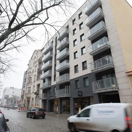 Appartamento Henry - Bezplatny Garaz - Dostep Na Kod - Fv
