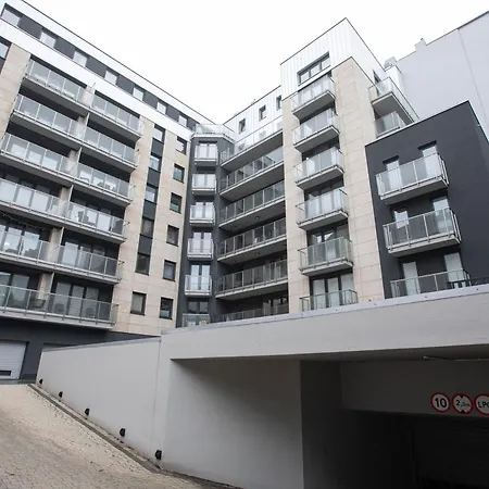 Henry - Bezplatny Garaz - Dostep Na Kod - Fv Appartement